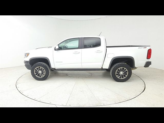 2018 Chevrolet Colorado ZR2