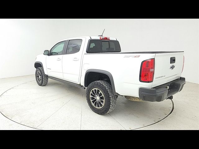 2018 Chevrolet Colorado ZR2