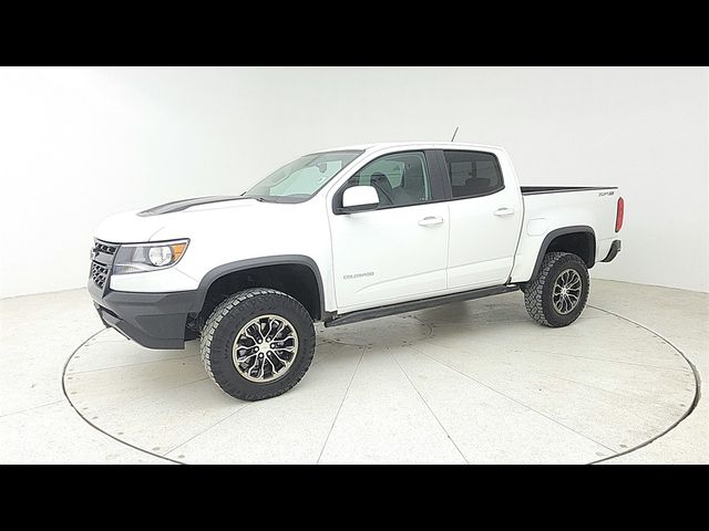 2018 Chevrolet Colorado ZR2