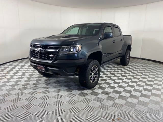 2018 Chevrolet Colorado ZR2