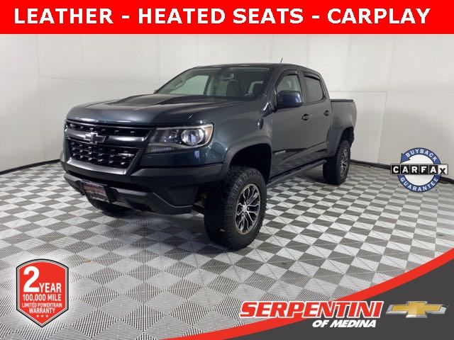 2018 Chevrolet Colorado ZR2