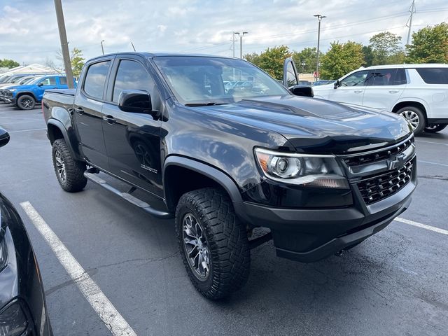 2018 Chevrolet Colorado ZR2