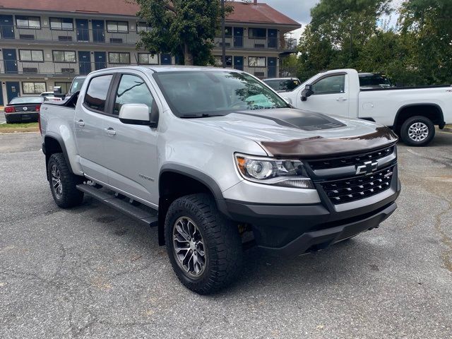 2018 Chevrolet Colorado ZR2