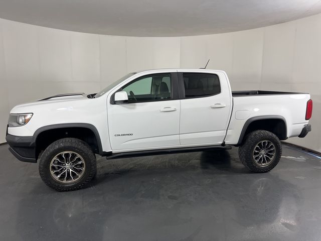 2018 Chevrolet Colorado ZR2