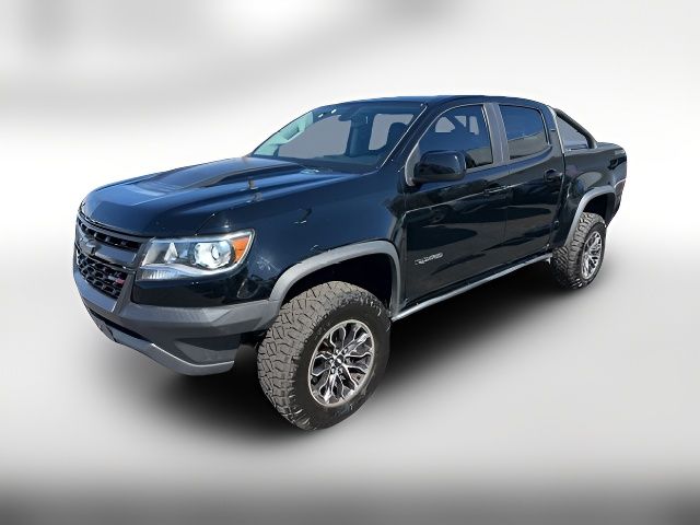 2018 Chevrolet Colorado ZR2