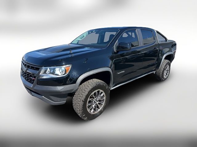 2018 Chevrolet Colorado ZR2