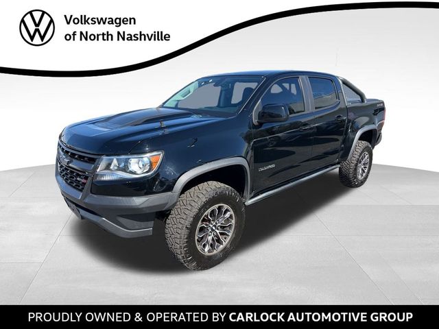 2018 Chevrolet Colorado ZR2