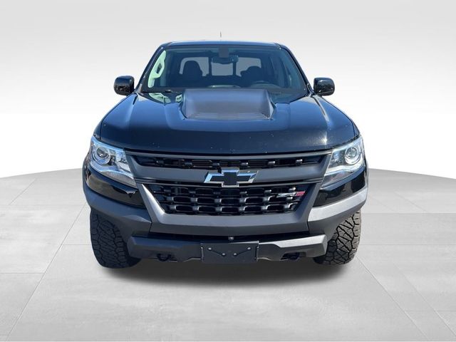 2018 Chevrolet Colorado ZR2