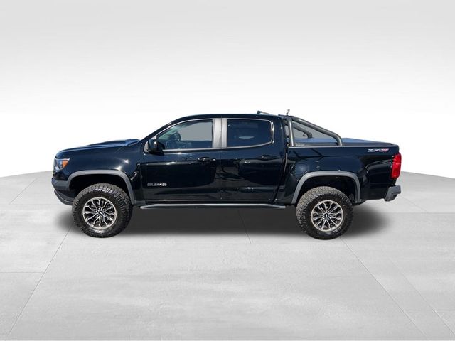 2018 Chevrolet Colorado ZR2