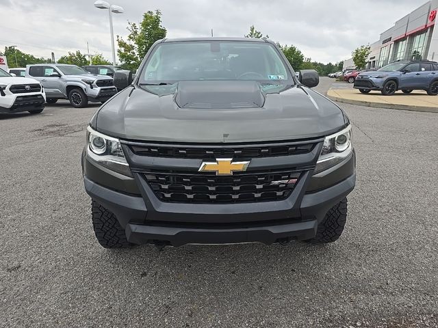 2018 Chevrolet Colorado ZR2