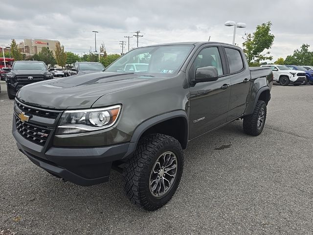 2018 Chevrolet Colorado ZR2