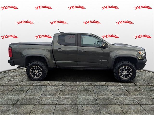 2018 Chevrolet Colorado ZR2