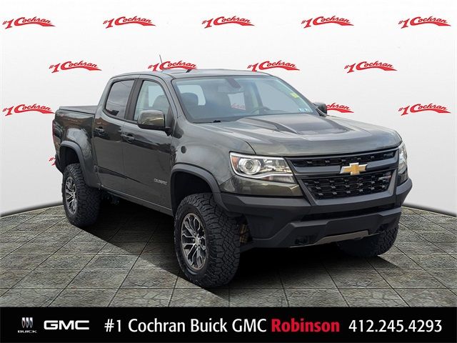 2018 Chevrolet Colorado ZR2