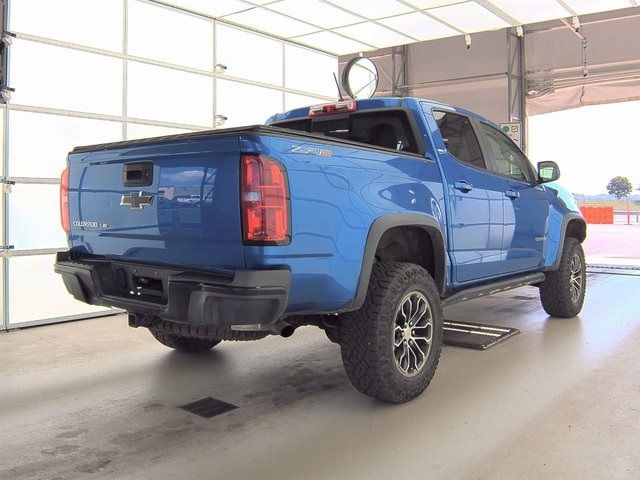 2018 Chevrolet Colorado ZR2