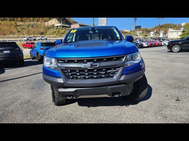 2018 Chevrolet Colorado ZR2