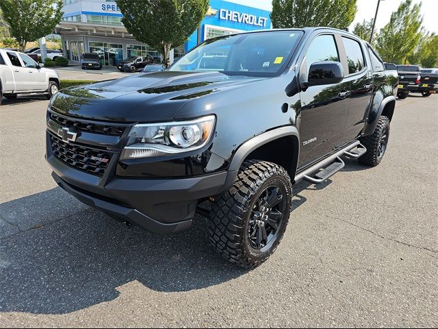 2018 Chevrolet Colorado ZR2