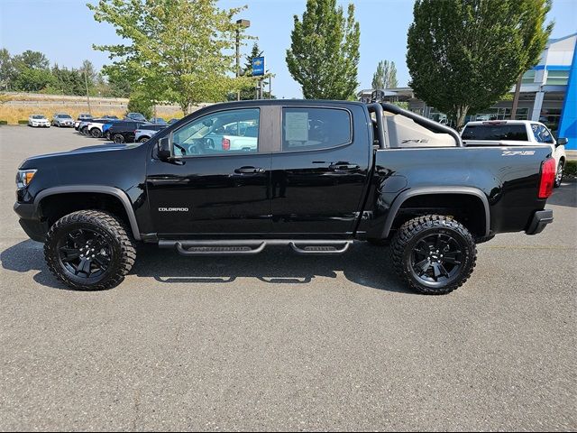 2018 Chevrolet Colorado ZR2