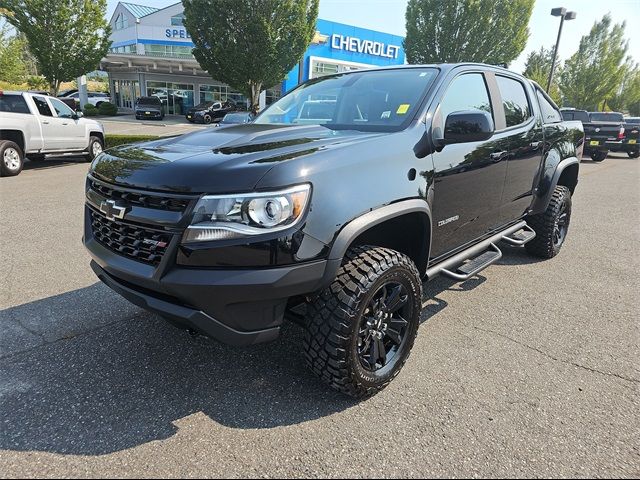 2018 Chevrolet Colorado ZR2