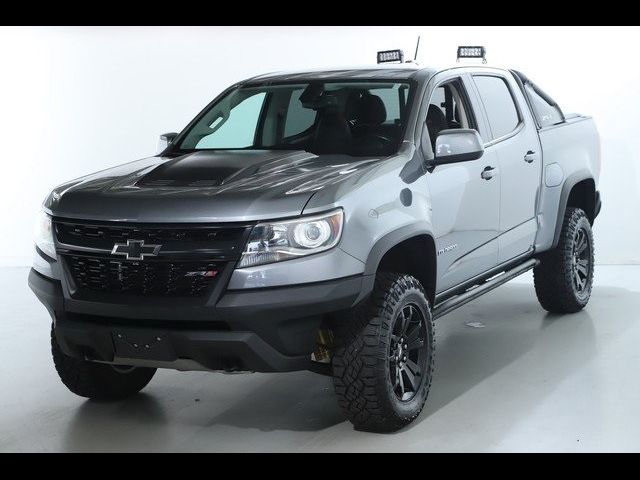 2018 Chevrolet Colorado ZR2