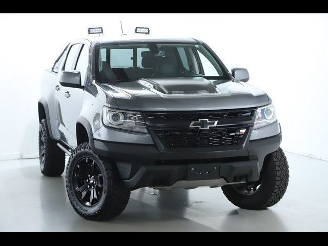 2018 Chevrolet Colorado ZR2