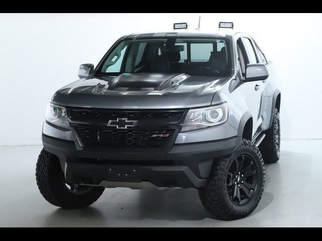 2018 Chevrolet Colorado ZR2