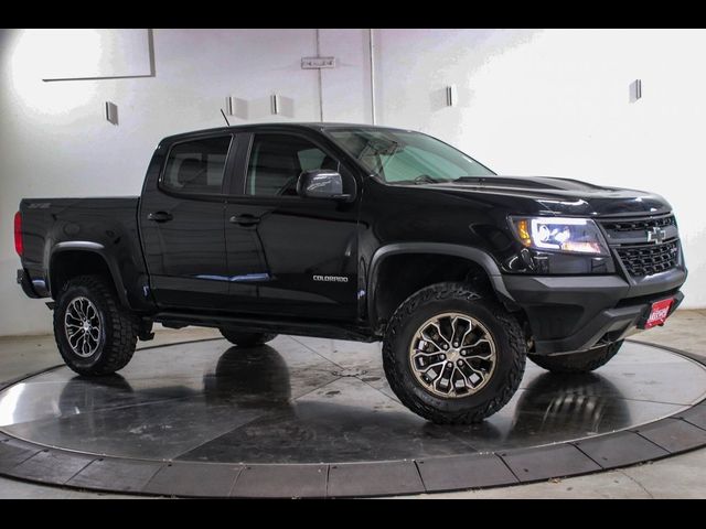 2018 Chevrolet Colorado ZR2