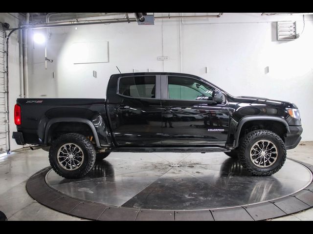 2018 Chevrolet Colorado ZR2