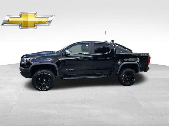 2018 Chevrolet Colorado ZR2