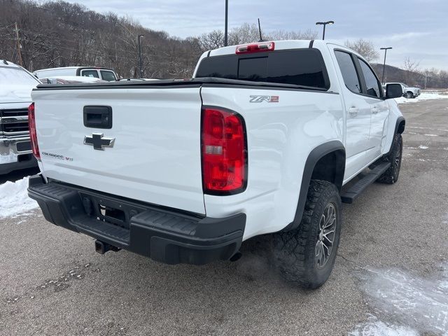 2018 Chevrolet Colorado ZR2