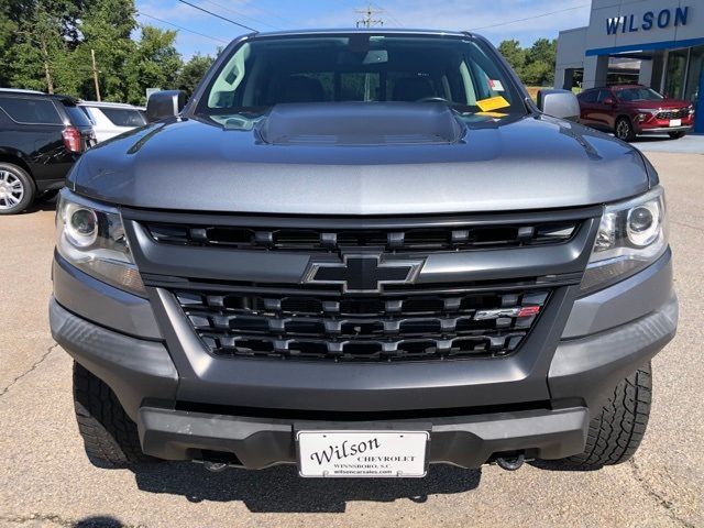 2018 Chevrolet Colorado ZR2