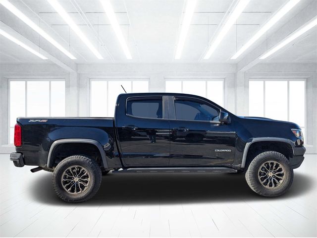 2018 Chevrolet Colorado ZR2