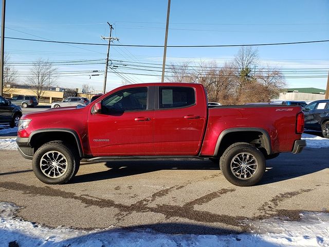 2018 Chevrolet Colorado ZR2