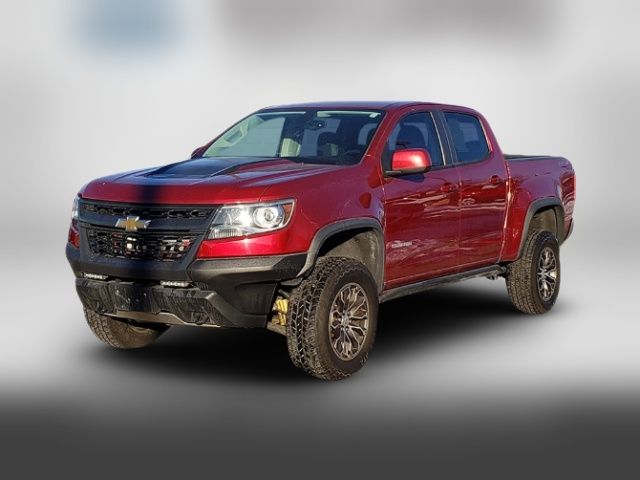 2018 Chevrolet Colorado ZR2