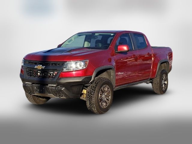 2018 Chevrolet Colorado ZR2