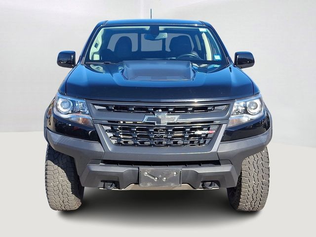 2018 Chevrolet Colorado ZR2