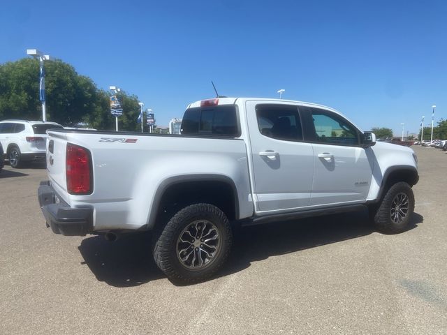 2018 Chevrolet Colorado ZR2