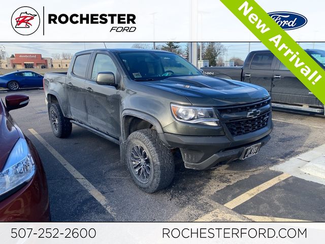 2018 Chevrolet Colorado ZR2