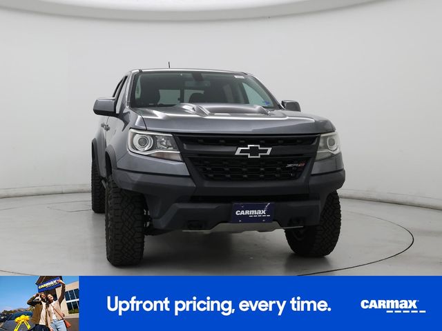 2018 Chevrolet Colorado ZR2