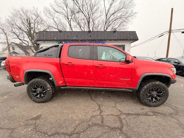 2018 Chevrolet Colorado ZR2