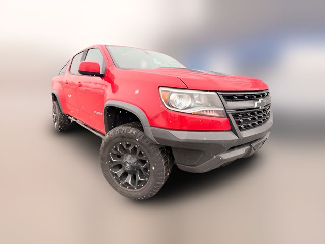 2018 Chevrolet Colorado ZR2