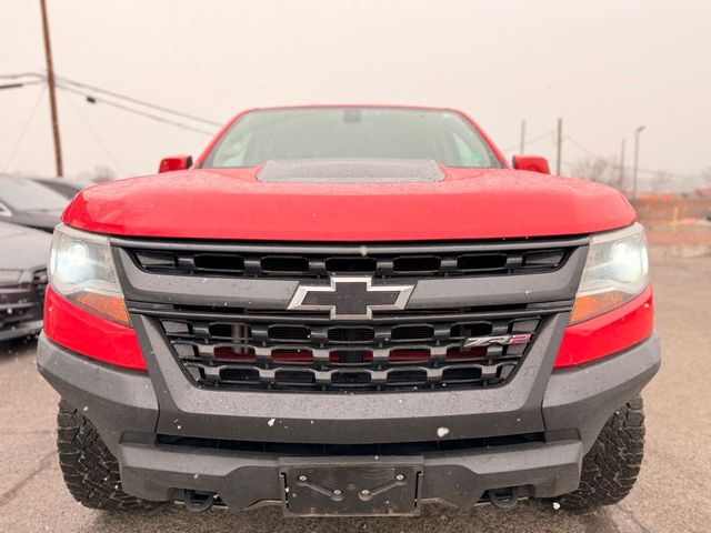2018 Chevrolet Colorado ZR2