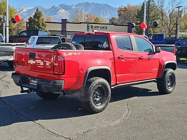 2018 Chevrolet Colorado ZR2