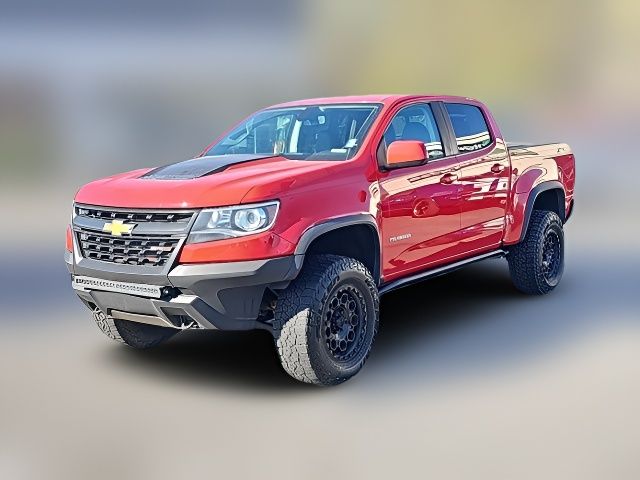 2018 Chevrolet Colorado ZR2