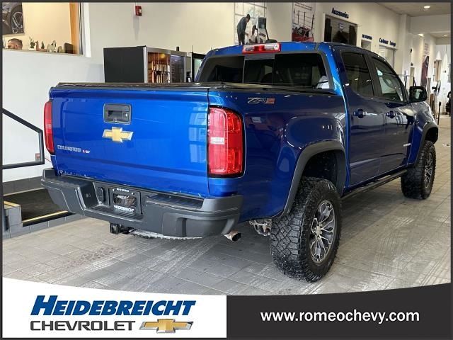 2018 Chevrolet Colorado ZR2