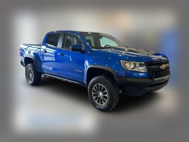 2018 Chevrolet Colorado ZR2