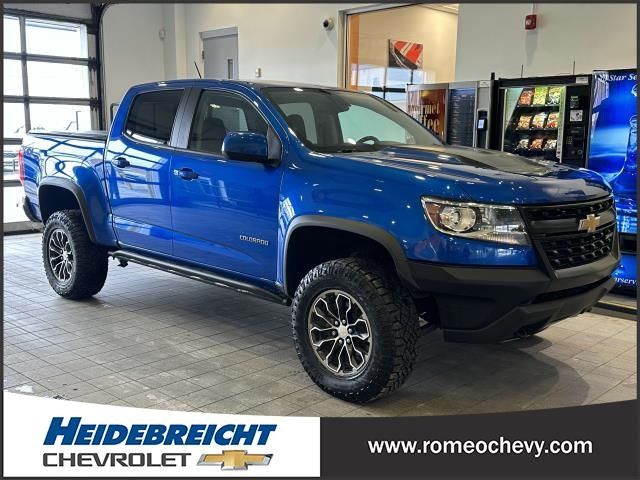 2018 Chevrolet Colorado ZR2