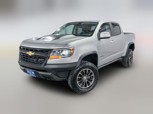 2018 Chevrolet Colorado ZR2