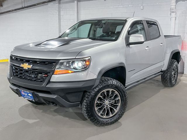 2018 Chevrolet Colorado ZR2