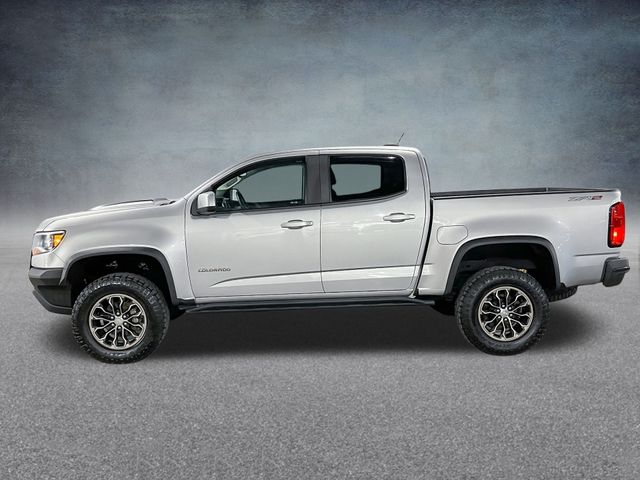 2018 Chevrolet Colorado ZR2