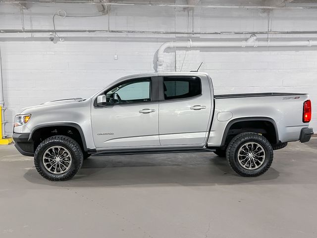 2018 Chevrolet Colorado ZR2